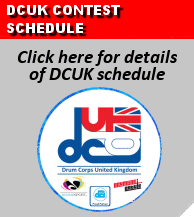 DCUK Contest Schedule